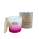 Vela Vegetal Aromática Meditação Ho'oponopono | Sou Grata - T